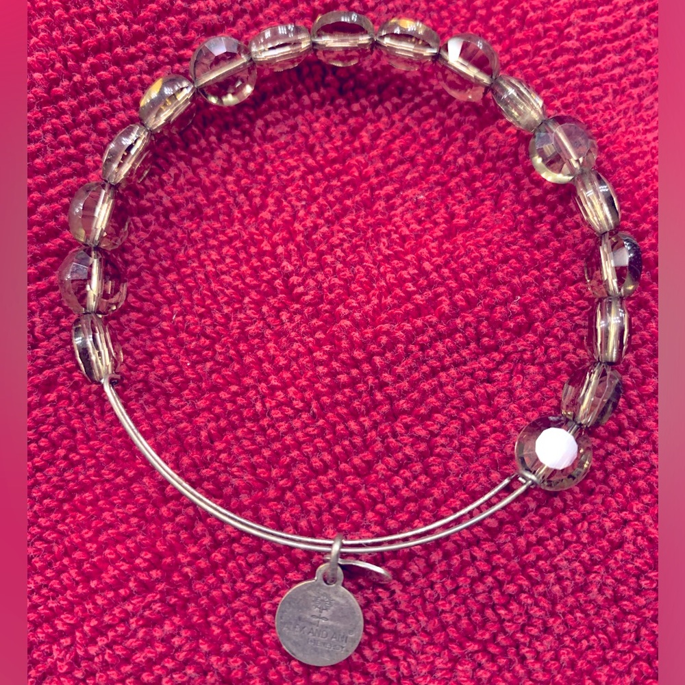 Alex and Ani bracelet
